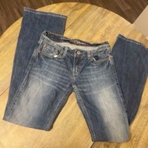 American Eagle Hipster Flare Jeans